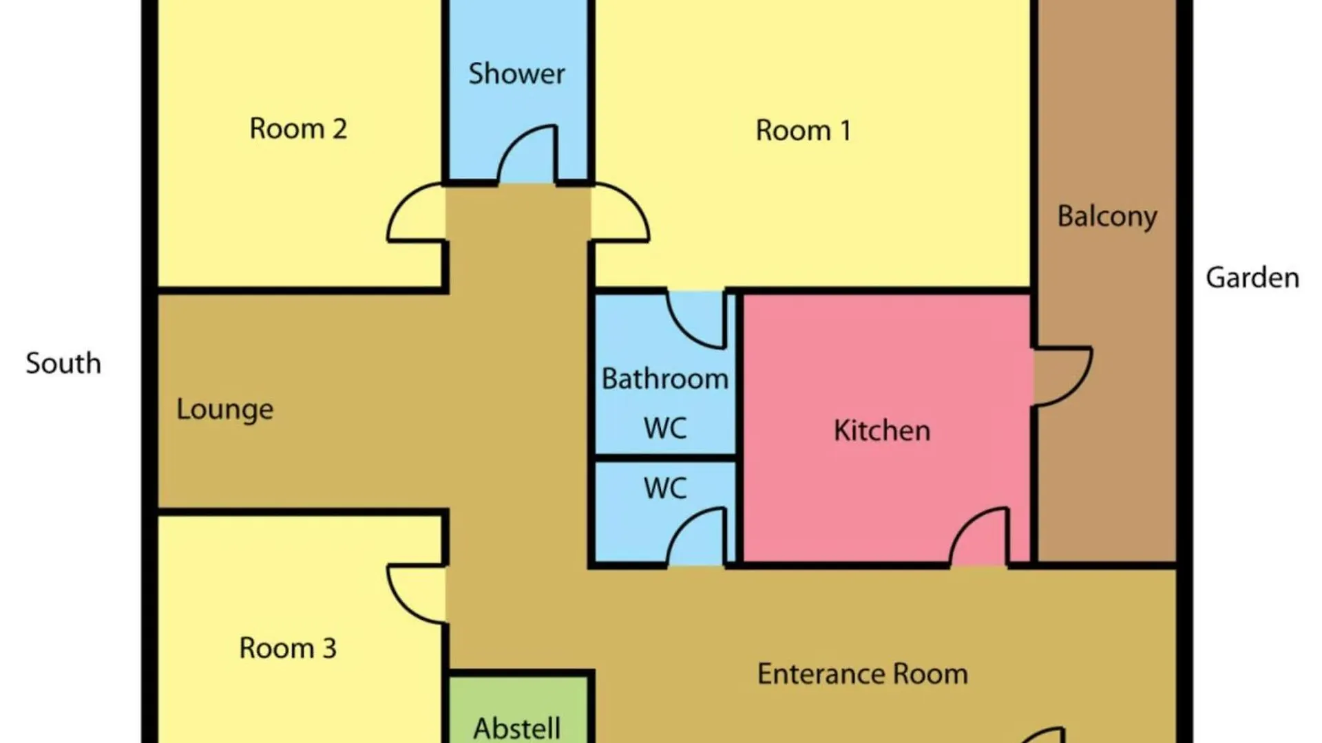 Holiday Apartment Comfortable Vacation Home Vienna